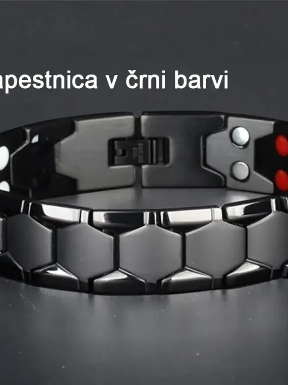Terapevtska zapestnica z energijo